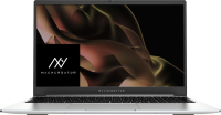 Ноутбук Machcreator Genesis R17 Ryzen 5 7640HS 16Gb SSD1Tb AMD Radeon 760M 17.3" IPS QHD (2560x1600) без ОС silver WiFi BT Cam 8612mAh (JJ00G400HRU)
