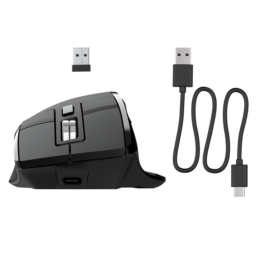 Беспроводная мышь Jlab Epic Mouse c функцией подзарядки, Link USB- A Беспроводная мышь Jlab Epic Mouse c функцией подзарядки, Link USB- A