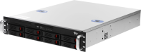 Сервер IRU Rock s2208e 2x6126 4x16Gb iC621 AST2500 2xRJ45 1x800W w/o OS (2179754)