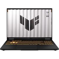 Ноутбук ASUS TUF Gaming F16 FX608JHR-RV166 Intel Core i5-14450HX/16Gb (1*16 D5)/SSD512Gb/RTX5050 8Gb (115W)/16"/IPS/WUXGA/1920x1200/165Hz/NoOS/RJ-45/Jaeger Gray/2.2kg