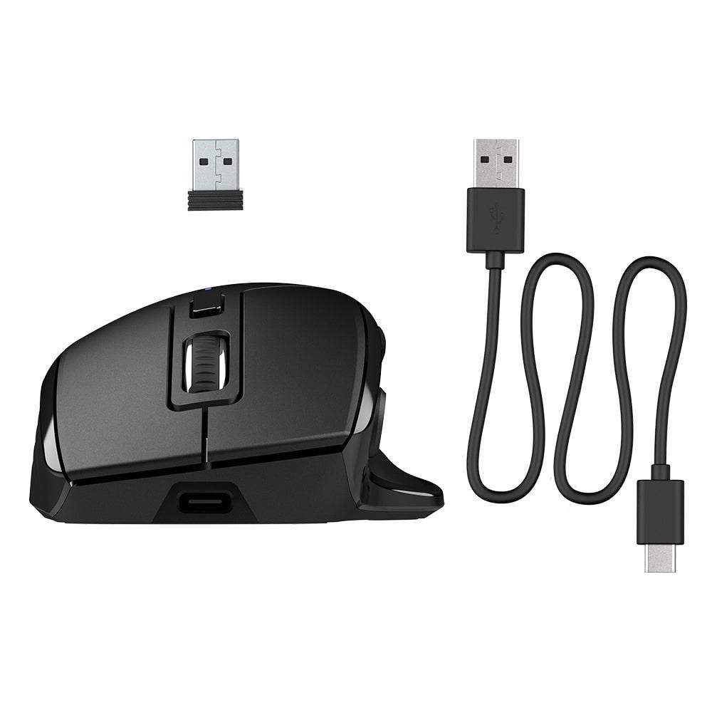 Беспроводная мышь Jlab JBuds Mouse с функцией подзарядки, Link USB- A Беспроводная мышь Jlab JBuds Mouse с функцией подзарядки, Link USB- A