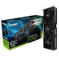 Видеокарта Palit Bad Pack RTX5060Ti INFINITY 3 OC 16GB GDDR7 128bit 3xDP HDMI 3FAN RTL bp