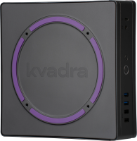 ПК Kvadra TAU mini MT i5 12400 (2.5) 16Gb SSD512Gb без ОС 180W (RUS) (Y20SYSCAS410R_2F6E2A)
