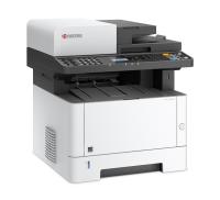 МФУ Kyocera ECOSYS M2635dn, P/C/S/F, ч/б лазерный, A4, 35 стр/мин, 1200x1200 dpi, 512 Мб, USB 2.0, Network, лоток 250 л., Duplex, автопод., старт.тонер 1000 стр. (незначительное повреждение коробки)