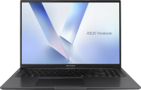 Ноутбук Asus VivoBook 16 M1605NAQ-MB128 Ryzen 5 150 16Gb SSD512Gb AMD Radeon 660M 16" IPS WUXGA (1920x1200) без ОС black WiFi BT Cam (90NB1831-M005C0)