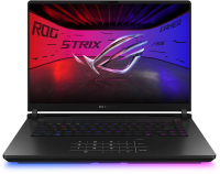 Ноутбук Asus ROG Strix Scar 16 G635LR-RW017 Core Ultra 9 275HX 32Gb SSD1Tb NVIDIA GeForce RTX5070Ti 12Gb 16" IPS WQXGA (2560x1600) без ОС black WiFi BT Cam (90NR0LU1-M000K0)
