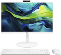 Моноблок Acer Aspire C27A Intel Core i7 1355U/16Gb/SSD512Gb/27"/IPS/FHD/NoOS/white (DQ.BNRCD.002)