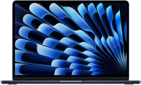 Ноутбук Apple MacBook Air A3449 M5 10 core 24Gb SSD1Tb/10 core GPU 13.6" Liquid Retina (2560x1664) macOS midnight WiFi BT Cam (MDHG4LL/A)