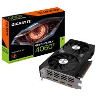 Видеокарта Gigabyte RTX4060Ti WINDFORCE 8GB GDDR6 128bit 2xDP 2xHDMI 2FAN RTL