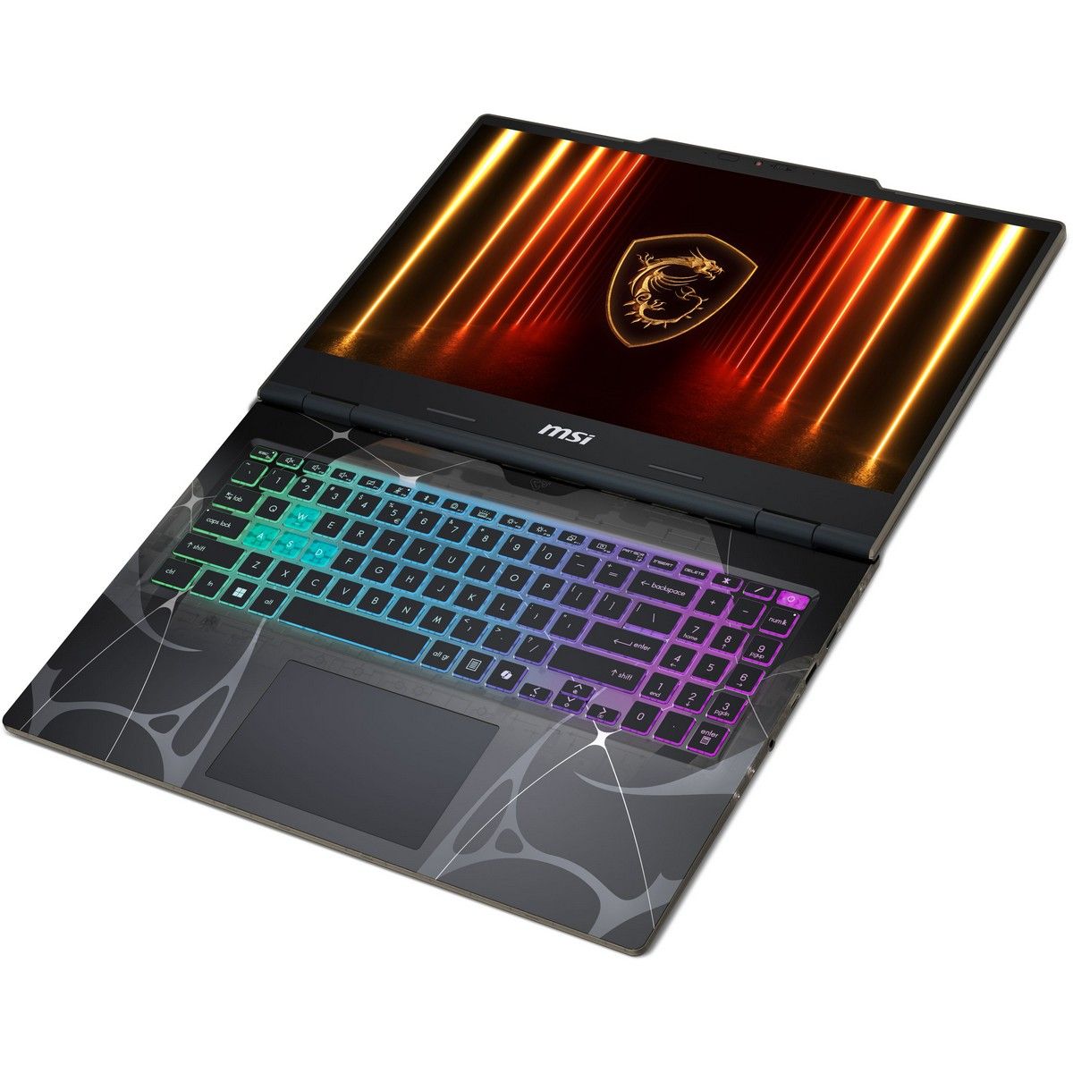 Ноутбук MSI Cyborg 15 B2RWEKG Core 7 240H 16Gb SSD1Tb NVIDIA GeForce RTX5050 8Gb 15.6" IPS FHD (1920x1080) FreeDOS black WiFi BT Cam Ноутбук MSI Cyborg 15 B2RWEKG Core 7 240H 16Gb SSD1Tb NVIDIA GeForce RTX5050 8Gb 15.6" IPS FHD (1920x1080) FreeDOS black WiFi BT Cam