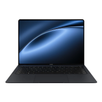 Ноутбук Huawei MateBook X Pro Intel Core Ultra 7 155H/16Gb/SSD1Tb/14.2"/OLED/3120x2080/120Hz/Win11/Black (53014AUX)