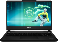ноутбук MSI Cyborg 15 Max C2WG Core 7-240H 15.6" FHD (1920*1080),144Hz IPS DDR5 16GB ,512GB SSD,NV RTX 5070 (8GB GDDR7),60Whr,2,3kg,1y,Dos,Platinum Gray