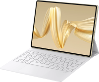 Планшет 12.2" Huawei MatePad Pro 53014CYR 12+512GB, WiFi,PaperMatte,с клавиатурой, золотистый