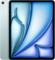 Планшет Apple iPad Air 2026 A3461 M4 4.05 8C RAM12Gb ROM128Gb 13" IPS 2732x2048 iOS голубой 12Mpix 12Mpix BT WiFi 10hr