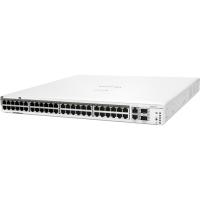 Коммутатор HPE JL809A Aruba Instant On 1960 48G 2XT 2XF 600W Sw with EU cable