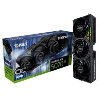 Видеокарта Palit Bad Pack RTX5070Ti GAMINGPRO OC 16GB GDDR7 256bit 3xDP HDMI 3FAN RTL bp