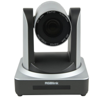 Камера PTZ model: USB3.0 20X optical zoom PTZ camera* FULL HD Conferencing Camera, 1080P/2MP* Lens: 20X optical Zoom* Interface: HDMI, USB3.0, LAN