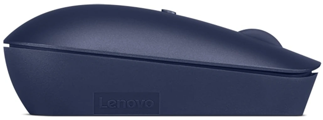 Мышь Lenovo 540 USB-C Wireless Compact темно-синий оптическая 2400dpi беспров. BT/Radio USB (GY51D20871) Мышь Lenovo 540 USB-C Wireless Compact темно-синий оптическая 2400dpi беспров. BT/Radio USB (GY51D20871)