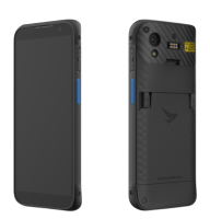 Терминал сбора данных Bluebird S20 (WWAN) (Model 25917) A13, 2.4GHz Octa Core, 5G/LTE, 8021.11 a/b/g/n/ac/ax(2x2 MIMO), BT 5.2BLE, 8MP/16MP Camera, 6" FHD+, 6GB/64GB, NFC, 1D/2D imager (SE4710), 1 Nano Sim, 1 E-SIM, IP68&I
