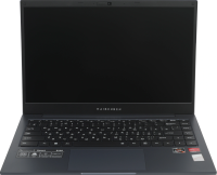 Ноутбук Maibenben S14A-R545UM Ryzen 5 Pro 4650U 8Gb SSD256Gb AMD Radeon 14" IPS FHD (1920x1080) Windows 11 Home dk.blue WiFi BT Cam 5000mAh (S14A-R545UMA1SHURE0)