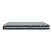 Ubiquiti UniFi Switch Enterprise Campus Aggregation Коммутатор в стойку, 48х 25G SFP28, 6х 100G QSFP28