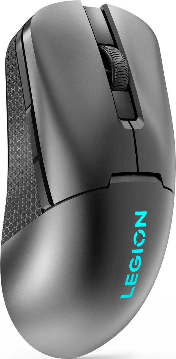 Мышь Lenovo Legion M600s Qi Wireless Gaming темно-серый оптическая 19000dpi беспров. BT/Radio USB (GY51H47355) Мышь Lenovo Legion M600s Qi Wireless Gaming темно-серый оптическая 19000dpi беспров. BT/Radio USB (GY51H47355)