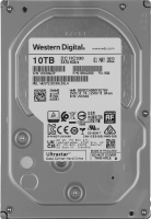 Жесткий диск WD SATA-III 10TB 0B42266\0B42301 WUS721010ALE6L4 Server Ultrastar DC HC330 4KN (7200rpm) 256Mb 3.5"