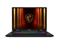 Ноутбук MSI Crosshair Core 7 255HX, 17 HX AI QHD+ (2560x1600),64GB (32GB*2)DDR5,1TB SSD, RTX5060 8GB GDDR7, DOS,2y