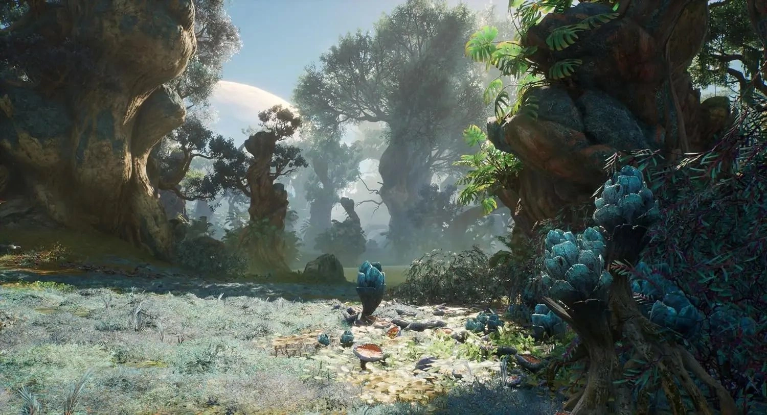 Игра для PS5 PlayStation Outcast: A New Beginning (16+) Игра для PS5 PlayStation Outcast: A New Beginning (16+)