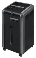 Шредер Fellowes PowerShred 225Ci (секр.P-4) фрагменты 24лист. 60лтр. скрепки скобы пл.карты CD