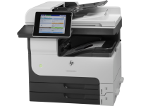 Лазерное многофункциональное устройство HP LaserJet Enterprise 700 MFP M725dn (p/c/s, A3, 1200dpi, 40ppm, 1024Mb, 320Gb HDD, 3 trays 100+250+250, ADF100, Duplex, USB/LAN/FIH, Color LCD20i)