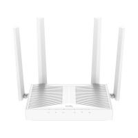 Точка доступа Wi-Fi CUDY AC1300 Wireless Desktop Access Point AC1200 Dual Band Gigabit Desktop Access Point, MT7621+MT7613B+MT7603E, 867Mbps at 5GHz + 300Mbps at 2.4GHz, 1 x GbE RJ45 Port, Support 12V DC or 802.3af PoE or Passive PoE, 4 5dBi Antennas, 12V
