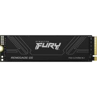 Твердотельный накопитель SSD Kingston PCIe 5.0 x4 8TB SFYR2D/8T1 Fury Renegade G5 M.2 2280