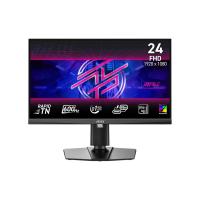 Монитор 24.1" MSI MPG 242R X60N Black (Rapid TN, 1920x1080, HDMI+DP+Type C (98W), USB Hub, 0.5 ms, 178°/178°, 350 cd/m, 1500:1 (100M:1), 600Hz)