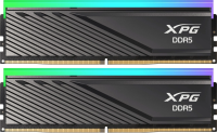 Модуль памяти 32GB ADATA DDR5 6000 UDIMM LANCER BLADE RGB AX5U6000C4816G-DTLABRBK Non-ECC, CL48-48-48, kit 2x16gb