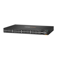 Коммутатор JL726B HPE Aruba Networking CX 6200F 48G 4SFP+ Managed L3 Switch
