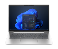 Ноутбук HP EliteBook 640 G11 Intel Core Ultra5-125U,14" WUXGA (1920x1200) IPS 300cd AG,16Gb DDR5-5600MHz(1),512Gb SSD NVMe,56Wh,FPS,ENG/RU Kbd Backlit,1.4kg,Silver,1y,Win11Home