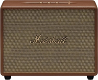 Колонка порт. Marshall Woburn III коричневый 150W 2.0 BT/3.5Jack 10м (WOBURNIII BROWN)