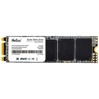 SSD накопитель Netac SSD N535N 2TB M.2 2280 SATAIII 3D NAND, R/W up to 545/500MB/s, TBW 1120TB, 3y wty