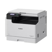 Canon imageRUNNER iR2224 (МФУ ч/б А3, лазерное, 24 стр./мин, ёмкость лотка - 600 листов, 1.6 ГГц, 1 Гб, UFRII, USB 2.0, белый)
