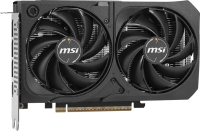 Видеокарта MSI PCI-E 5.0 RTX 5060 8G SHADOW 2X MAX NVIDIA GeForce RTX 5060 8Gb 128bit GDDR7 2527/28000 HDMIx1 DPx3 HDCP Ret