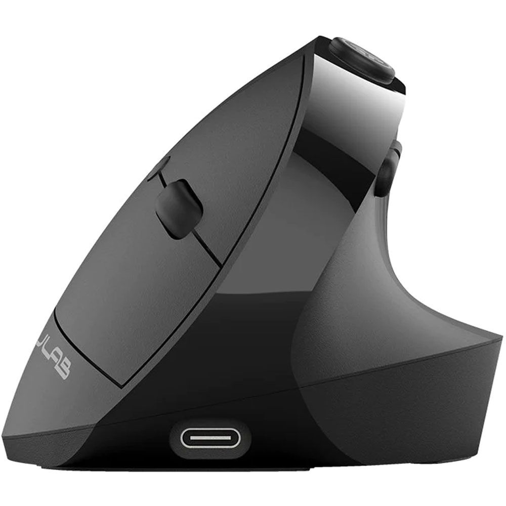 Беспроводная мышь Jlab JBuds Ergonomic Mouse с функцией подзарядки, Link USB- A Беспроводная мышь Jlab JBuds Ergonomic Mouse с функцией подзарядки, Link USB- A