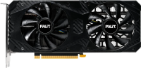Видеокарта Palit PCI-E 4.0 PA-RTX3060 INFINITY 2 OC NVIDIA GeForce RTX 3060 12Gb 192bit GDDR6 1320/15000 HDMIx1 DPx3 HDCP Ret