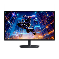 Монитор 31.5" Gigabyte MO32U2 EK Black (31,5 "QD-OLED, 3840 x 2160, 240Hz, 2xHDMI 2.1, DP 1.4, 3xUSB 3.2, USB Type-C (18Вт), 0,03 ms,178°/178°, 250 нит (типичная), 1000 нит (пиковая), 1,5 М:1, Pivot)
