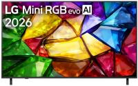 65" Телевизор RGB m-LED LG 65MRGB86B6A.ARUG (2026)