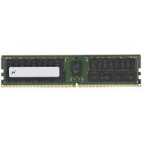 Модуль памяти Micron 64GB DDR4 3200 RDIMM Server Memory, ECC Reg, CL22, 1.2V, 2Rx4, Bulk