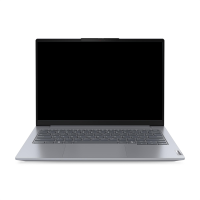 Ноутбук Lenovo ThinkBook 14 G7 ARP 14" WUXGA (1920x1200) IPS 300N, Ryzen 5 7535HS, 1x16GB DDR5-4800, 512GB SSD M.2, Radeon 660M, WiFi 6E, BT, FPR, TPM2, FHD+IR Cam, 45Wh, 65W USB-C, NoOS, 1Y, 1.38kg