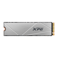Твердотельный накопитель ADATA GAMMIX S60 M.2 2280 NVMe PCle 4.0 x4 2TB 5000/4200 COLOR BOX SEPARATED