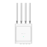 Точка доступа TP-Link EAP668-Outdoor HD, AX3600 Indoor/Outdoor WiFi 6 Access Point