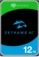 Жесткий диск Seagate 3.5" 12TB SATA-III SkyHawk AI ST12000VE003